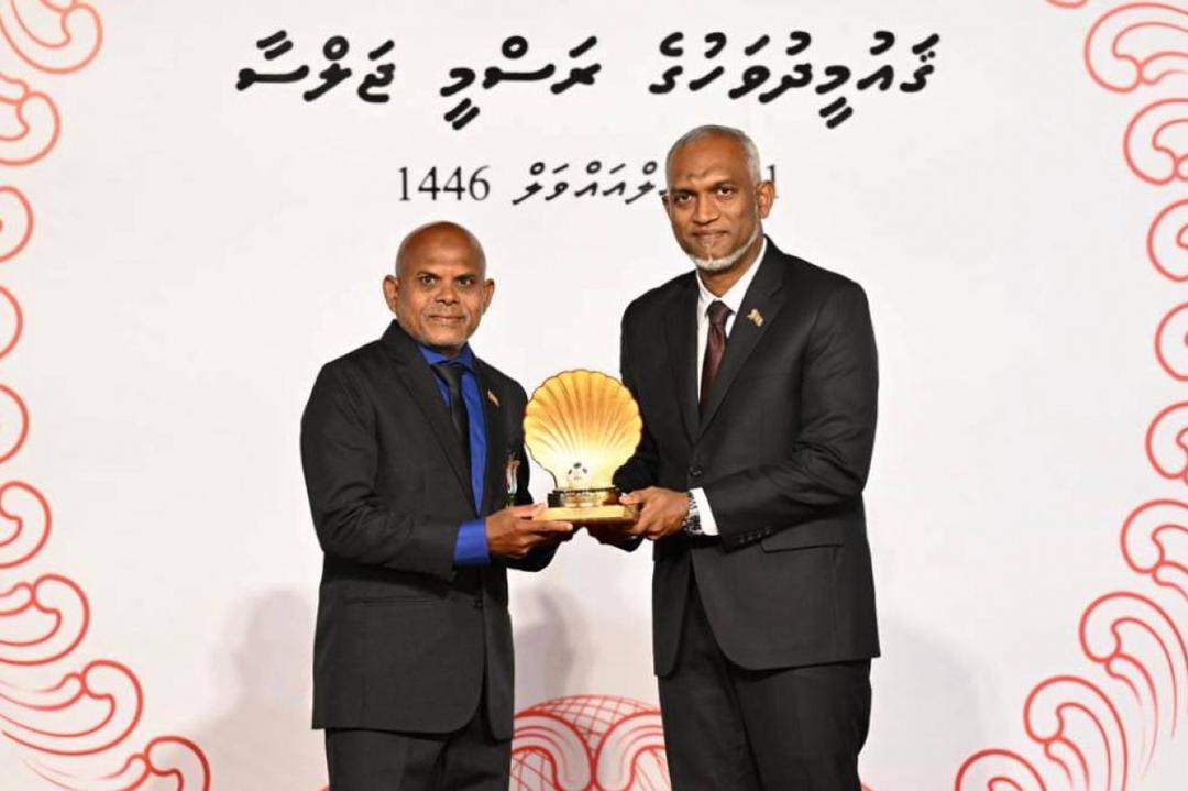 މަތީ ދަރަޖަ ހޯދާ ފަރާތްތަކަށް ރައީސް ދެއްވާ ޚާއްޞަ އިނާމަށް ހުޅުވާލައިފި