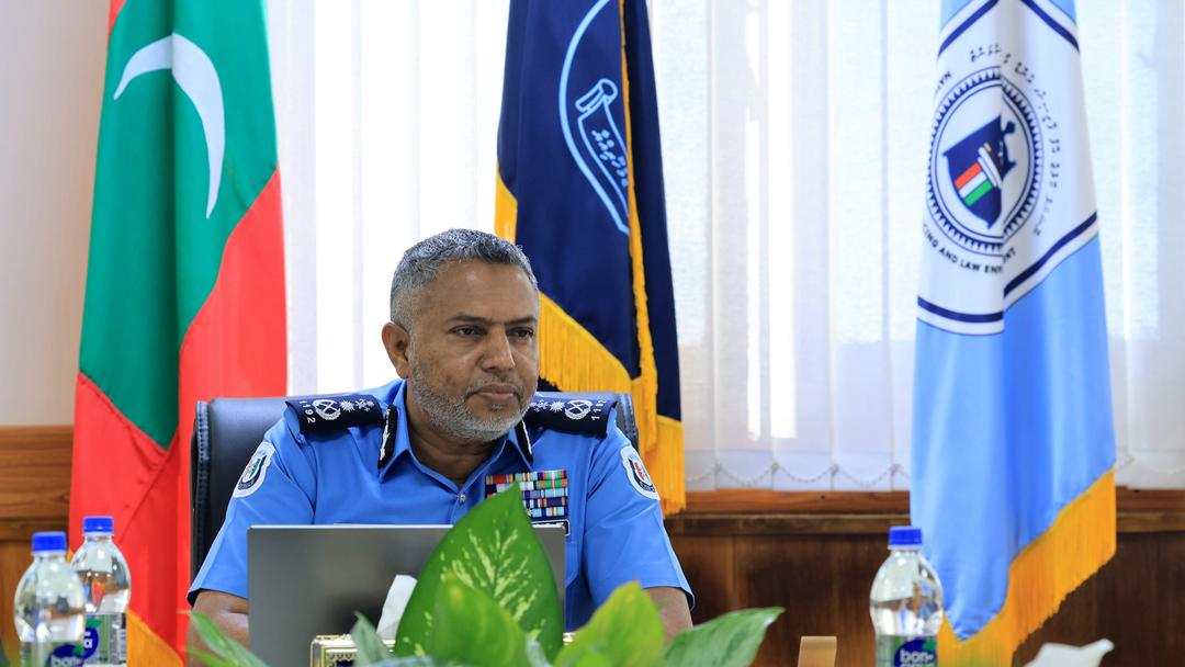 ރަސްމީ ދަތުރުފުޅެއްގައި ސީޕީ ތައިލެންޑަށް ފުރާވަޑައިގެންފި