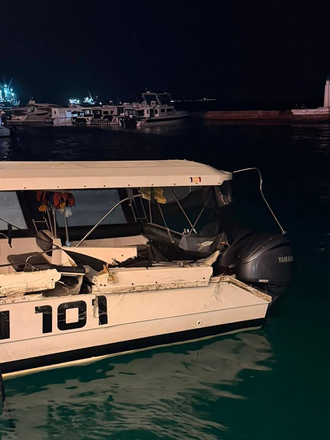 އެކްސިޑެންޓްވުމުން މަޑުނުކޮށް ދިޔަ ދޯނި ހޯދަން އާންމުންގެ އެހީއަށް އެދިއްޖެ