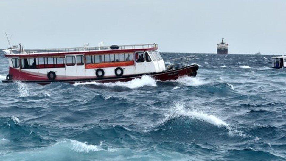 މިއަދުވެސް ރާއްޖޭގެ ހުރިހާ ހިސާބަކަށް ކަނޑުތައް ގަދަވާނެ: މެޓް