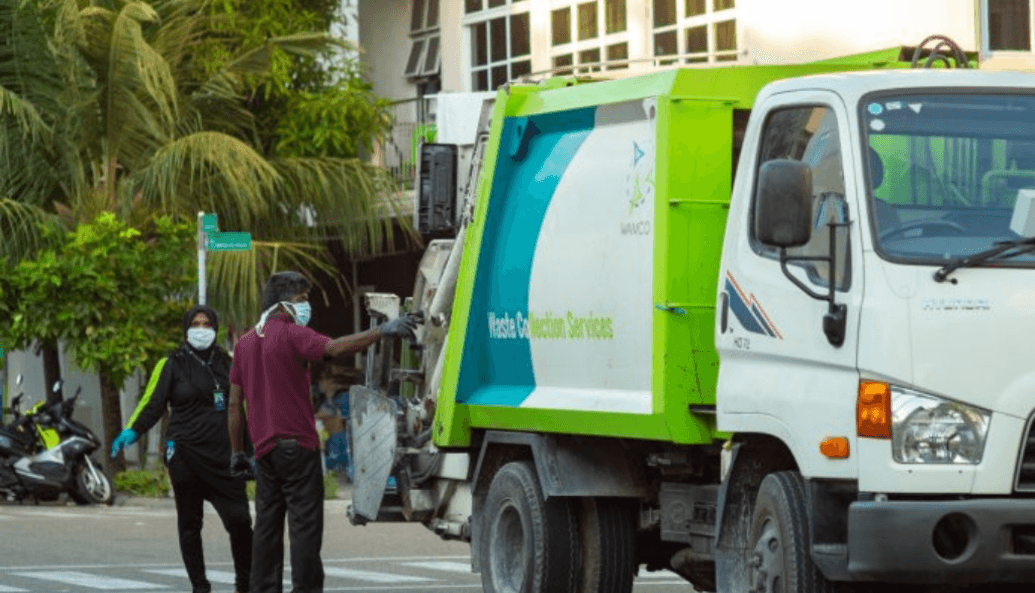 މާލޭ ސަރަހައްދުން މިހާރު ކުރިއެކޭ އެއްގޮތަށް ކުނި ނަގާނެ: ވެމްކޯ