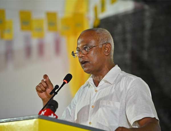 އެމްޑީޕީގެ ރިޔާސީ ޕްރައިމަރީގައި ވާދަ ކުރައްވަން ކުރީގެ ރައީސް ސޯލިހު ނިންމަވައިފި