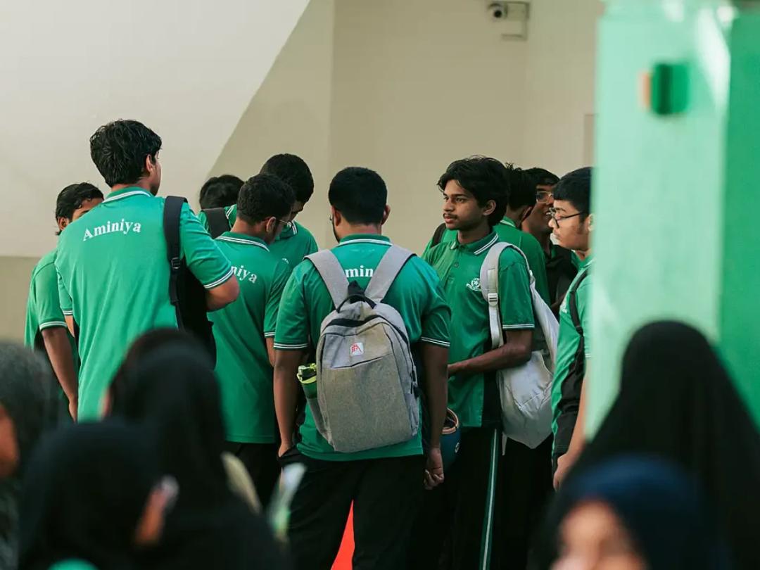 ޗުއްޓީއަށްފަހު ދަރިވަރުން ސްކޫލަށް، ދެވަނަ ޓާމުގެ ކިޔެވުން ފަށައިފި