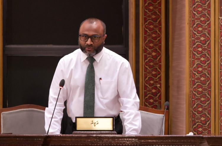 ޒަކާތު ފަންޑުން އެހީ ލިބޭނީ، ހައްގުވެރިންނަށް އެކަނި: ވަޒީރު ޝަހީމް