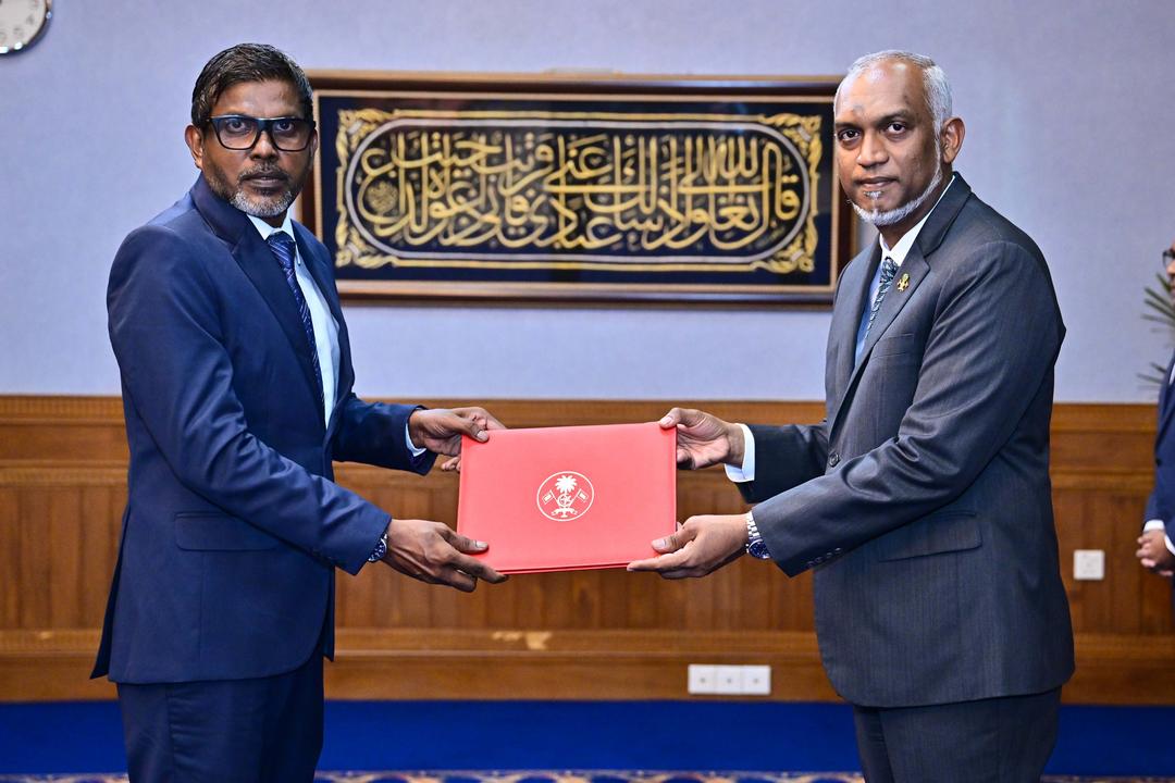 ވަޒީފާއާބެހޭ ޓްރައިބިއުނަލްގެ ނައިބު ރައީސްކަމަށް، މަމްދޫހު އައްޔަންކުރައްވައިފި