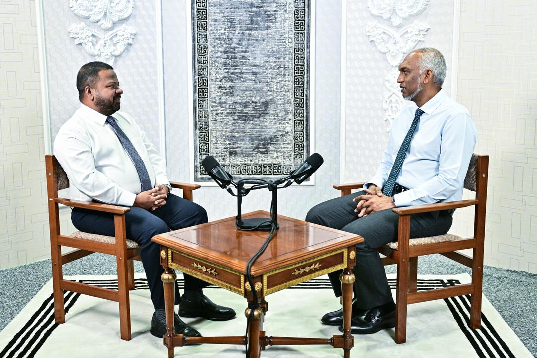 އަންނަ އަހަރަކީ ތަރައްޤީގެ އެންމެ ގިނަ މަޝްރޫޢުތައް ނިންމާލެވޭނެ އަހަރަށްވާނެ: ރައީސް 