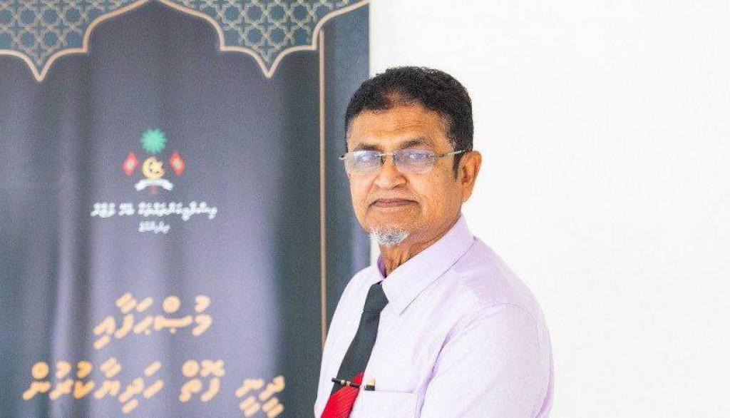 އިންފޮމޭޝަން ކޮމިޝަނަރުގެ މަގާމަށް އަބްދުލްއަޒީޒު ޖަމާލްގެ ނަން މަޖިލީހަށް