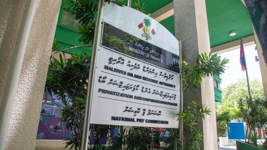 ދައުލަތުގެ އާމްދަނީ އަށް 10.4 އިންސައްތައިގެ އިތުރުވެއްޖެ