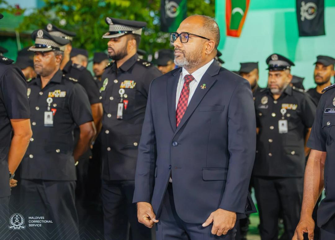 ހިންމަފުށީގައި ކަރެކްޝަނަލް ފެސިލިޓީއެއް ޤާއިމުކުރަނީ