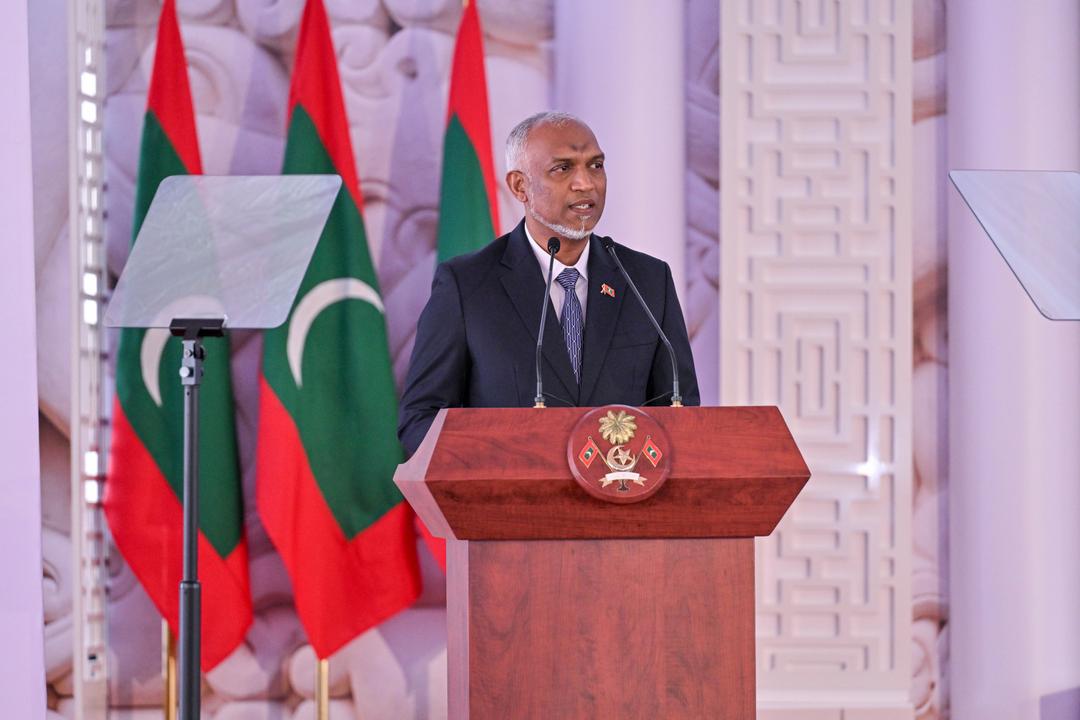މި ވެށި، ދިވެހީންގެ ރާއްޖެ، ދިވެހީންގެ ޤައުމު، ދިވެހީންނަށް ވަރަށް ފުންކޮށް އެނގެންޖެހޭނެ: ރައީސް