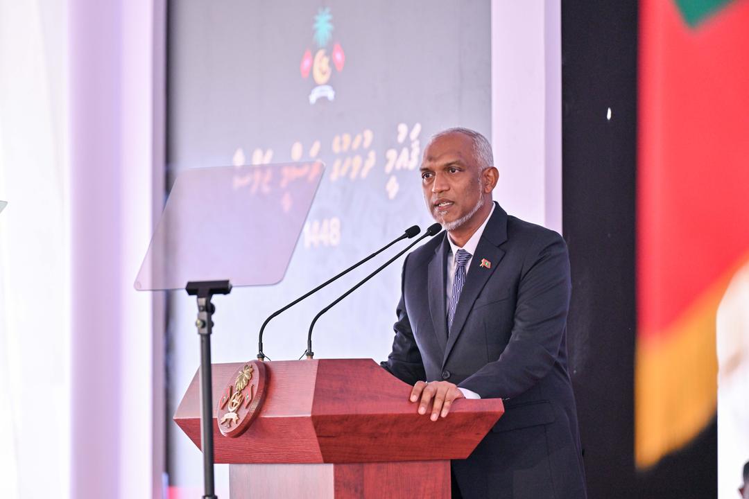 ޤައުމުގެ ހިންގުމުގެ މުޅި ފަލްސަފާ އުތީމު މަހާރަދުންގެ ސީރަތުން ލިބިވަޑައިގަންނަވާނެ: ރައީސް