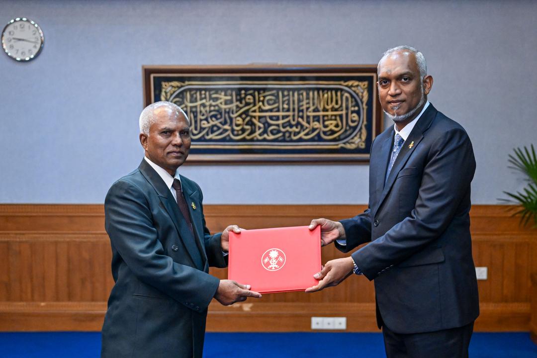 ވަޒީފާއާބެހޭ ޓްރައިބިއުނަލްގެ މެންބަރުކަމަށް ޝުޢައިބު ޔޫސުފް