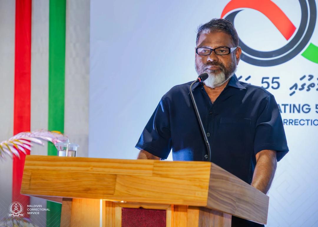 ކަރެކްޝަންސްގެ މުވައްޒަފުންނަށް ބޯހިޔާވަހިކަން ލިބޭނެ ކަމުގެ ޔަގީންކަން ސީޕީ ދެއްވައިފި
