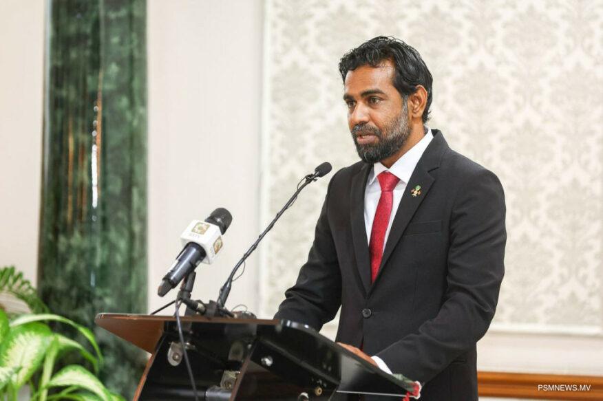 ކޯޓުތަކަށް އައްޔަންކުރި ފަނޑިޔާރުންނާއެކު، މައްސަލަތައް ނިންމުމުގެ ދުވެލި އަވަސްވެގެންދާނެ :  ހުސްނީ މުބާރިކް