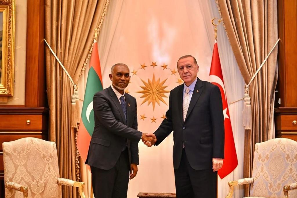 ރާއްޖެއާއި ތުރިކީވިލާތާއި ދެމެދު ސޮއިކުރި ޕީޓީއޭއަށް އަމަލުކުރަން ފަށައިފި