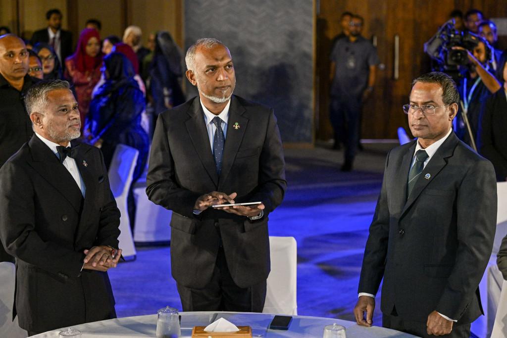 ޕީޖީއޯ 2.0 މަޝްރޫއު ރައީސް އިފްތިތާހުކޮށްދެއްވައިފި