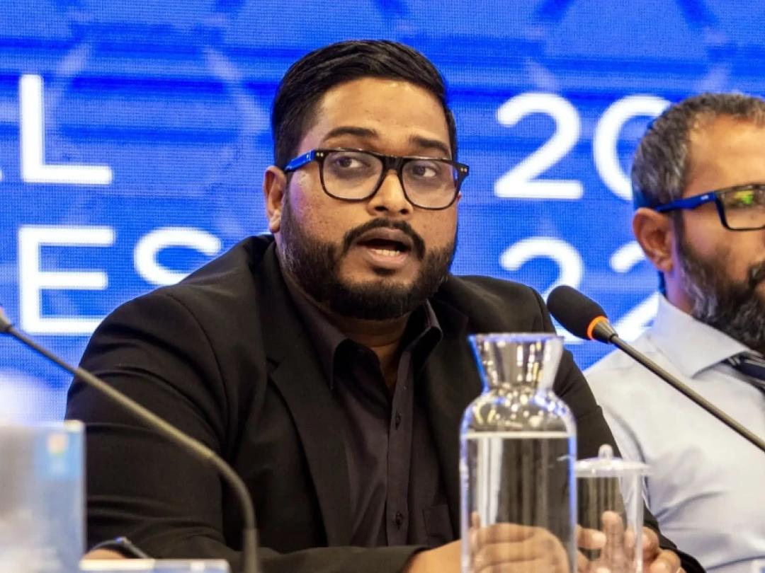 ބައްސާމް ވަގުތީގޮތުން ގޭބަންދަށް ބަދަލުކޮށްފި