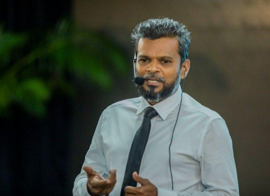 ވޯޓަކީވެސް މީހެއްގެ އަދުލުވެރިކަމާއި ޤާބިލުކަމުގެ މައްޗަށް ދެވޭ ހެކިބަހެއް: ޝަކީލް