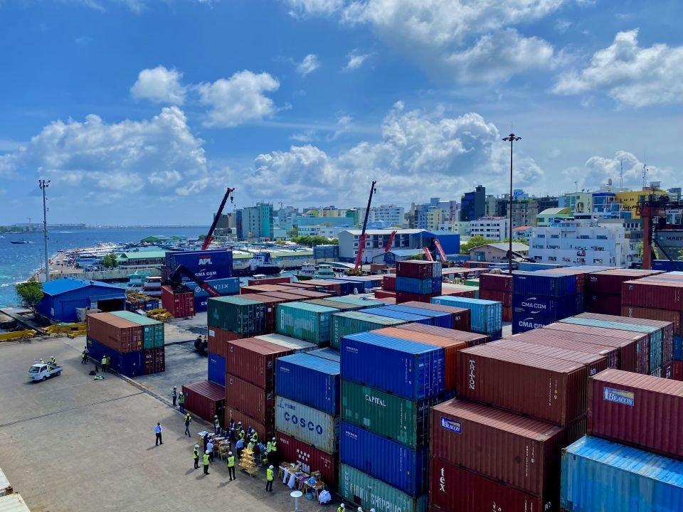 އިމްޕޯޓަށް ކުރި ހަރަދު 28.8 އިންސައްތަ އިތުރުވެއްޖެ