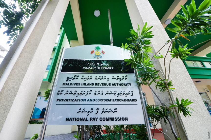 ސޮވެރިން ޑިވެލޮޕްމަންޓް ފަންޑަށް 1.3 ބިލިއަން ރުފިޔާ ޖަމާކޮށްފި