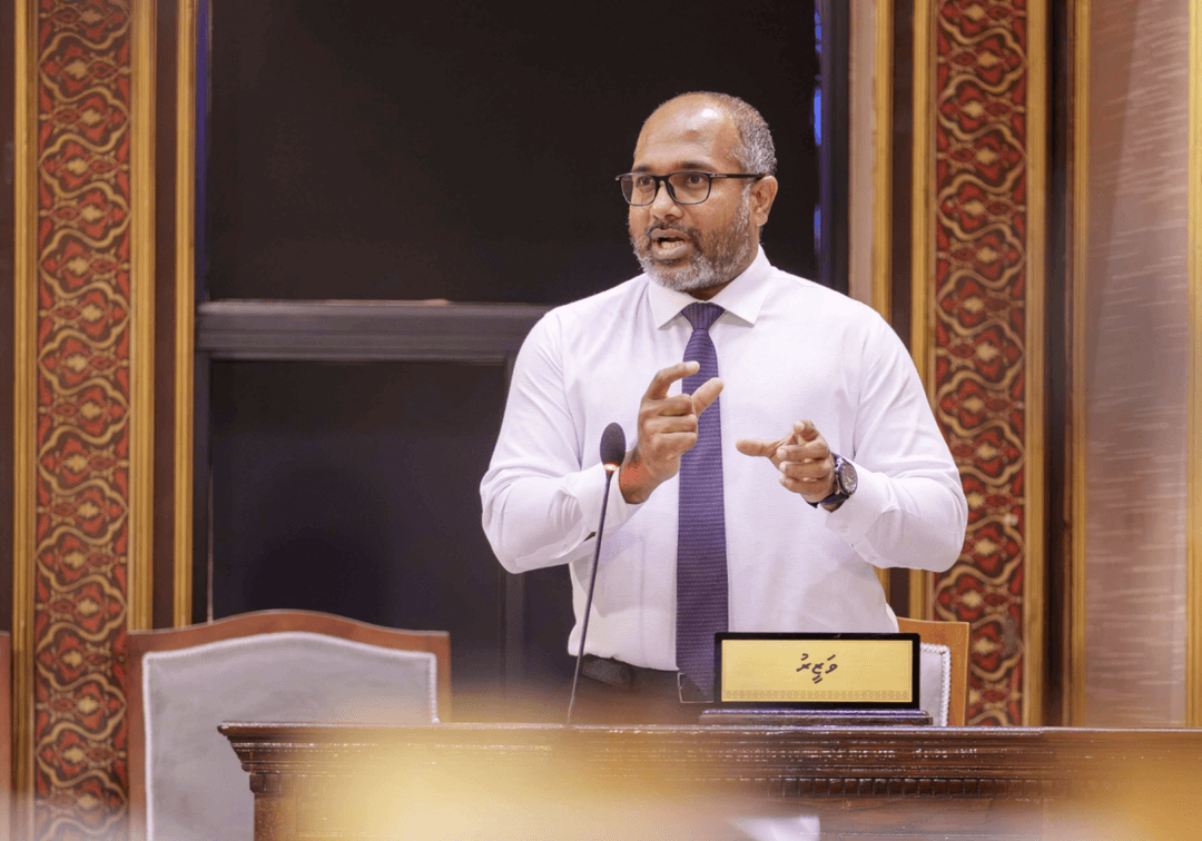 މިސަރުކާރުން މަރުގެ ޙުކުމް ތަންފީޒުކުރާނެ: ވަޒީރު އިޙްސާން