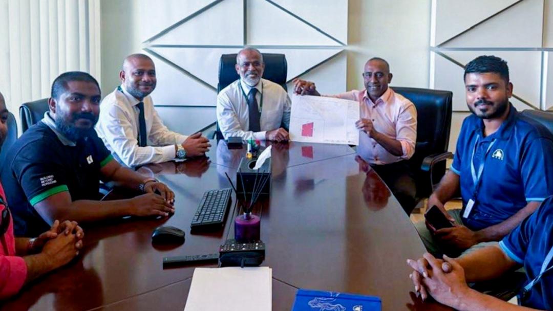 އެމްޓީސީސީގެ މުވައްޒަފުންނަށް ބޯހިޔާވަހިކަމުގެ މަޝްރޫއު އަޅަން އަލުން ބިމެއް ހޯދަނީ