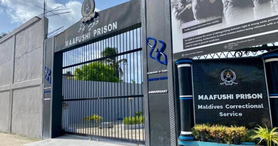ޖަލަށް ވައްދާ ސިމް ރަޖިސްޓްރީކޮށްފަ އޮންނަ މީހާއަށް ގާނޫނީ ފިޔަވަޅު އަޅަނީ