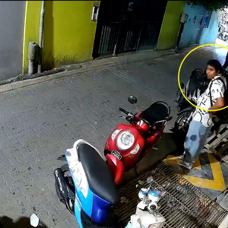 ޖިންސީ ފުރައްސާރަކޮށްފައިވާ މަސައްލައެއްގެ ތުހުމަތުގައި މީހަކު ހޯދަނީ