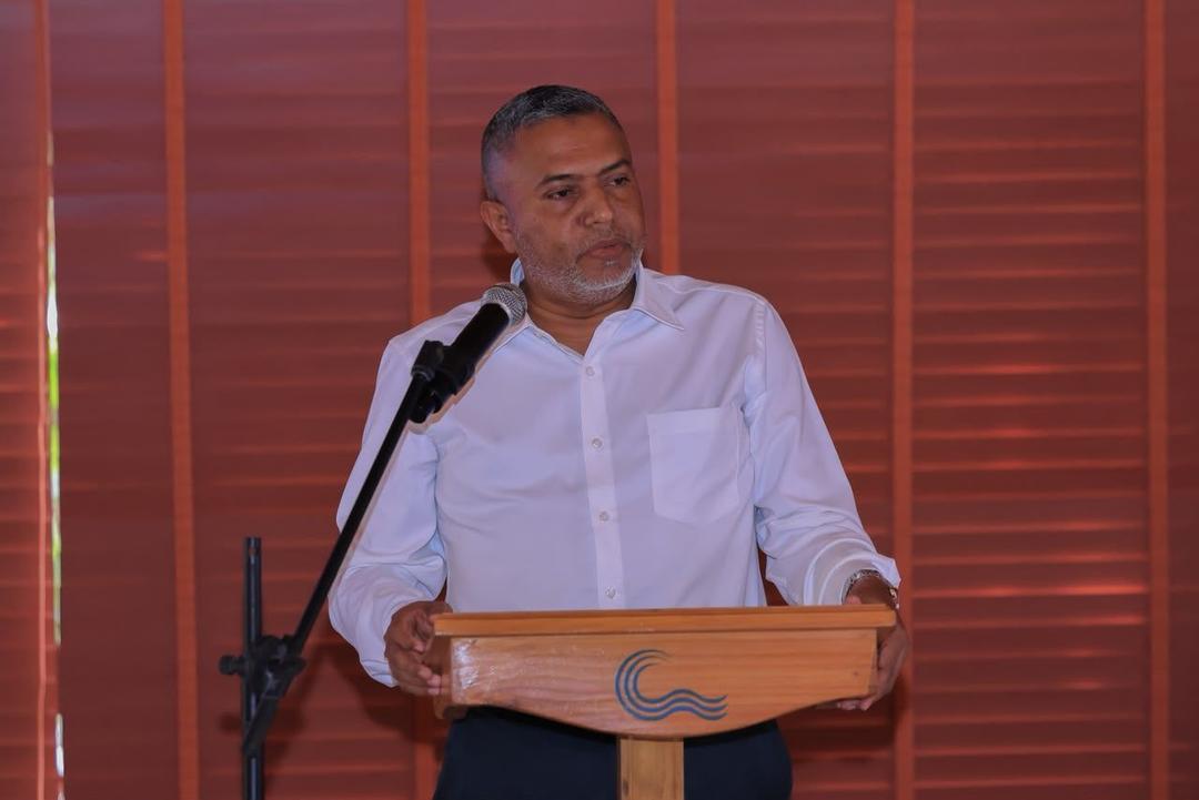 މަސްތުވާތަކެތީގެ މައްސަލަތަކަށް ހައްލު ހޯދުމަށް ސައުތު ފޯރަމްއެއްބާރުލުން ލިބޭނެ: ކޮމިޝަނަރ އޮފް ޕޮލިސް