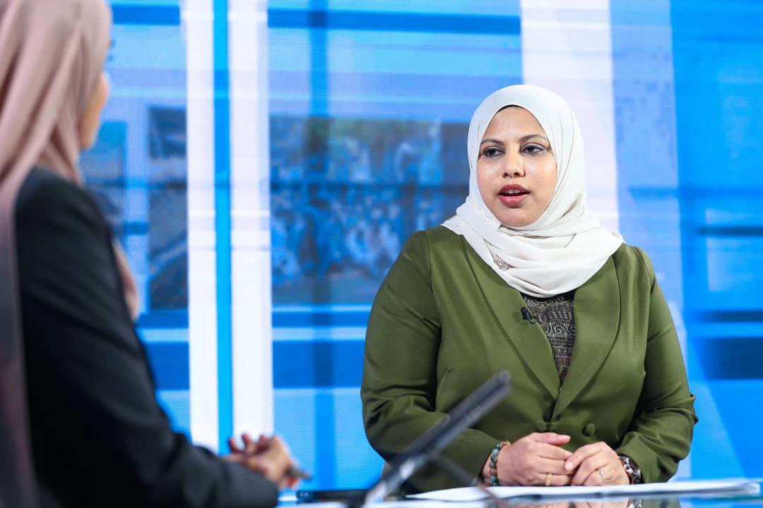 އިޙްތިރާމްއަދާކުރުމުގެ ޤައުމީ މަޝްރޫއާއެކު ނެތެމުންދާ ސިފަތައް އަށަގެނެވި، އޯގާތެރިވެ އަޅާލާ މުޖުތަމަޢެއް ބިނާކުރެވިގެންދާނެ: ހީނާ