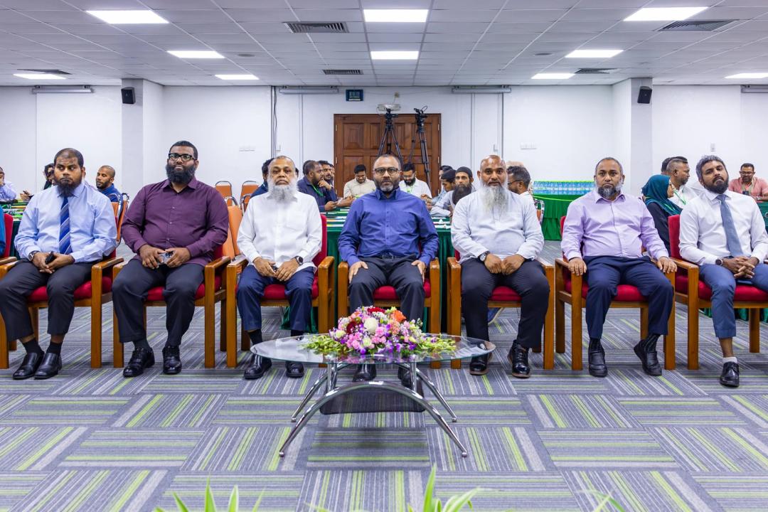 ޖަމްޢިއްޔާތަކުގެ އަހަރީ ބައްދަލުވުން 2026 ފަށައިފި