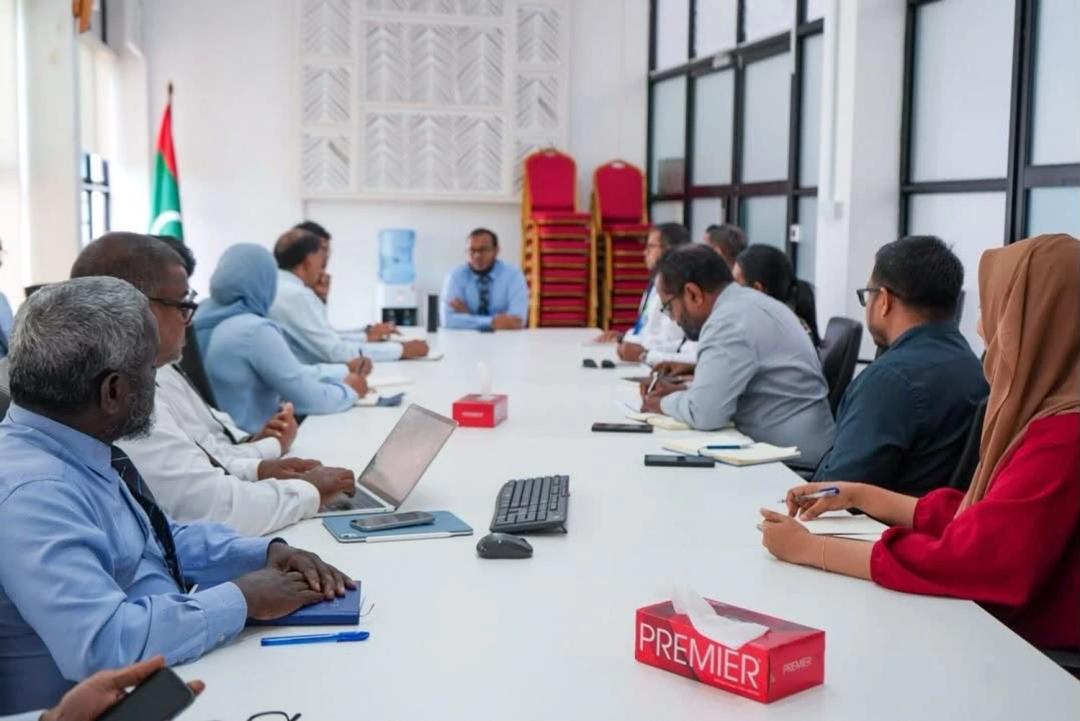 ޔުޓިލިޓީ ޚިދުމަތްތަކުގެ ސިޔާސަތުތަކަށް ގެންނަންޖެހޭ ބަދަލުތަކާ ގުޅޭގޮތުން މަޝްވަރާތަކެއް