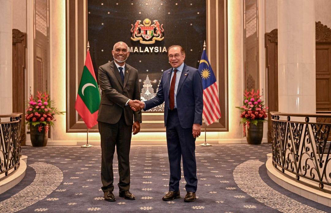  މެލޭޝިއާގެ ބޮޑުވަޒީރުރާއްޖެ ވަޑައިގަންނަވާކަން އަދި ރަސްމީކޮށް ކަށަވަރުކޮށްދެވޭކަށް ނެތް: މުންދު