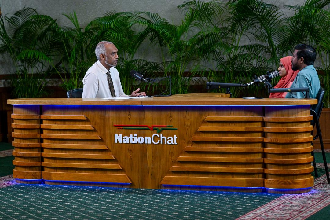 ޤައުމީ ތަރައްޤީގެ މަޝްރޫޢުތައް ހުއްޓުމެއްނެތި ކުރިއަށް ގެންދިއުމަށްޓަކައި  މާސްޓަރޕްލޭން، ޤާނޫނީގޮތުން ހިމާޔަތްކުރާނަން: ރައީސް