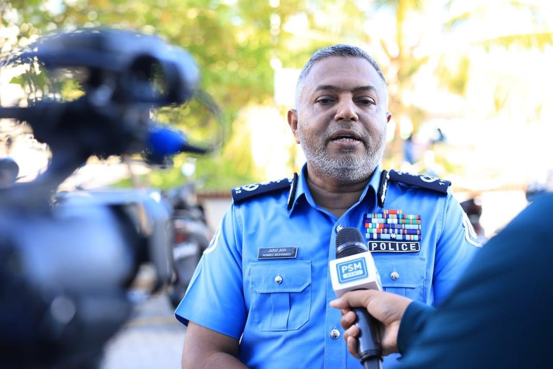 ފުލުހުންގެ ޚިދުމަތް ވަނީ ރައްޔިތުންނަށް ފުރިހަމަ ހިދުމަތެއް ދެވޭ ފަދަ މުއައްސަސާއަކަށް ތަރައްގީވެފައި : ކޮމިޝަނަރ އޮފް ޕޮލިސް