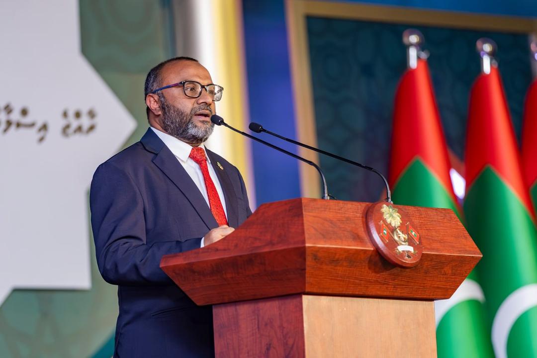 ރާއްޖޭގެ ތާރީޚުގައި ކުރިއަށް ގެންދެވޭ އެންމެ ބޮޑެތި ވަޤްފު މަޝްރޫޢުތައް މިވަގުތު ދަނީ ކުރިއަށް: މިނިސްޓަރު ޝަހީމް