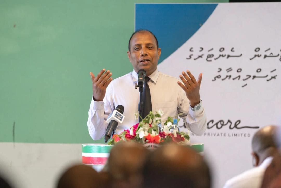 އައު ރިހެބިލިޓޭޝަން ސެންޓަރާއެކު ޖާގައިގެ ދަތިކަން ފިލައިގެން ދާނެ:  ޞިއްދީޤު