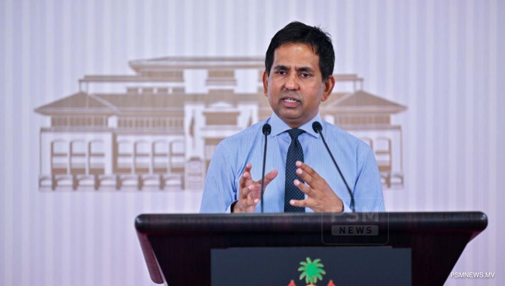 އެއްވެސް އުޅަނދެއް މުސްކުޅިވެގެން އެއްލާލަކަށް ނުޖެހޭނެ، އިންތިޒާމުގެ ތެރެއިން ދޭންޖެހޭ އަގެއްދީފަ ނައްތާލާނީ: މިނިސްޓަރު ސައީދު