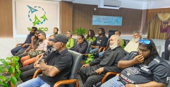 ވެމްކޯގެ މުވައްޒަފުން މަގުމަތީގެ ސަލާމަތާއި ރައްކާތެރިކަމަށް އަހުލުވެރިކުރުވަނީ