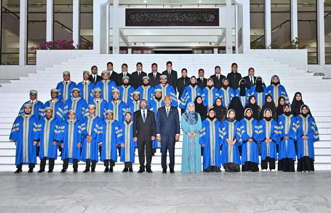 ރާއްޖޭގެ ހާފިޒުންގެ އަދަދު 322 އަށް ވަނީ އަރާފަ: މިނިސްޓަރު ޝަހީމް
