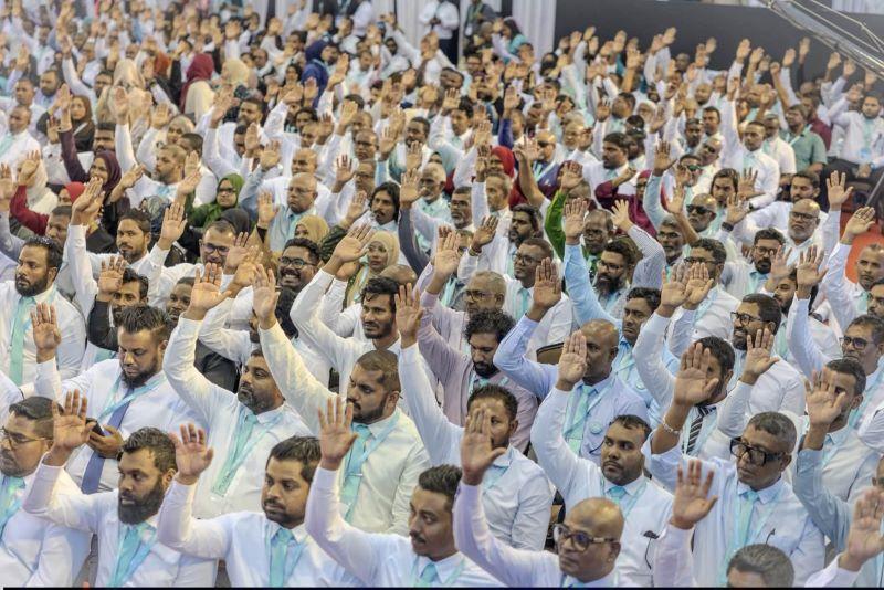 ޕީއެންސީގެ އަސާސީ ގަވާއިދަށް ގެނައި އިސްލާހުތައް ފާސްކޮށްފި