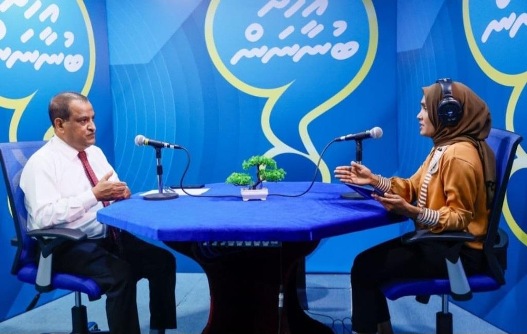 ލާމަރުކަޒީ ޤާނޫނަށް ގެނައި އިސްލާހުގައި ކައުންސިލްތަކަށް ގެއްލުންވާނެ ކަމެއް ނެތް: އެލްޖީއޭގެ ސީއީއޯ ނިމާލް