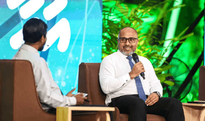 ޑްރަގް ވިއްކައިގެން ރައްޔިތުން ހާލުގައި ޖައްސާފައިކުރާނެ ވިޔަފާރި އެއް ދެން ރާއްޖެއަކު ނޯންނާނެ: ވަޒީރު އިހުސާން