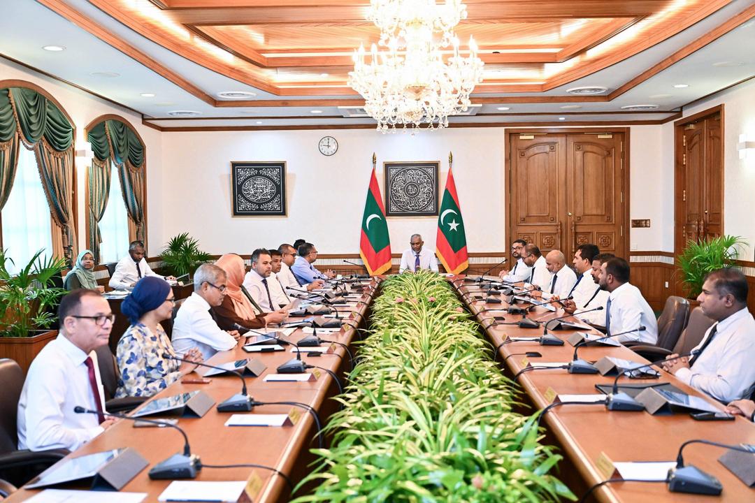 މެދުއިރުމަތީގެ ހަނގުރާމައާ ގުޅިގެން، އިމާރާތްކުރުމުގެ ދާއިރާއަށް ދިމާވެފައިވާ ދަތިތަކަށް ޙައްލު ހޯއްދެވުމުގެ މަޝްވަރާކުރައްވައިފި