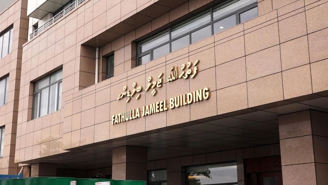 ހޮރްމޫޒް ކަނޑުއޮޅިއާ ގުޅޭގޮތުން އދ. ގެ ސަލާމަތީ މަޖިލީހަށް ހުށަހަޅާފައިވާ ޤަރާރު ރާއްޖެއިން ކޯ-ސްޕޮންސާ ކޮށްފި