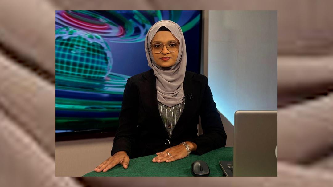ދިވެހިޗެނަލަށް 5 އަހަރު - ނަޒް: ދިވެހި ޗެނަލުގެ އެންމެ ހިތްގައިމު އެއް އަޑު، ޚިދުމަތުގައި 4 އަހަރު