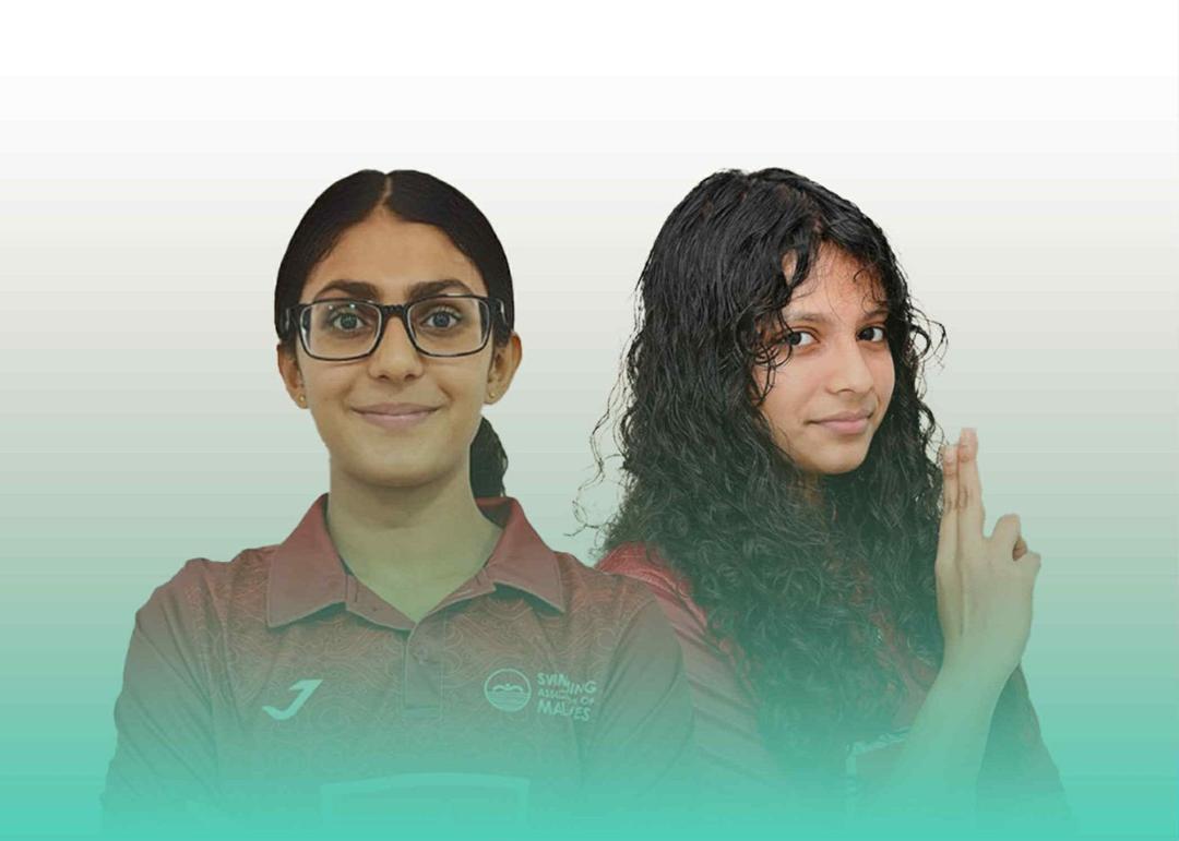 އެކުއެޓިކްސް ޗެމްޕިއަންޝިޕް 2025: ރާއްޖޭގެ ދެ ފެތުންތެރިން ދެ ގައުމީ ރެކޯޑެއް ހަދައިފި