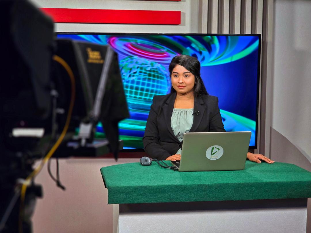 ދިވެހި ޗެނަލަށް 5 އަހަރު - މިޝްކާ: ދިވެހިޗެނަލުގެ އުންމީދީ ޒުވާން ޕްރެޒެންޓަރ!