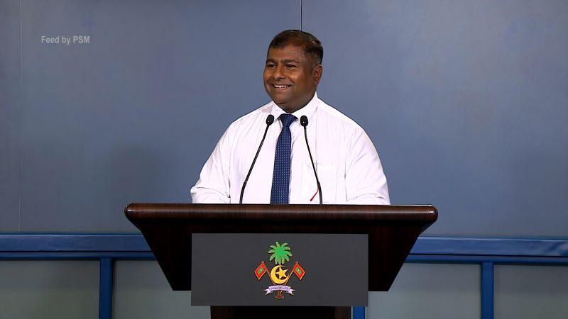 ދިވެހި ބަހާއި ގައުމިއްޔަތާ ބެހޭ ހާއްސަ މުޝީރަކަމުން އާދަމް ނަސީރު އިސްތިއުފާ ދެއްވައިފި