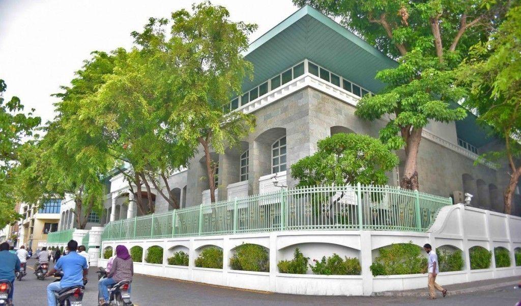 ރައީސް އޮފީހުގެ ދެ މަޤާމަކަށް ދެ ބޭފުޅަކު ޢައްޔަންކުރައްވައިފި